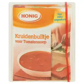 Jumbo Honig kruidenbuiltje voor tomatensoep 5 stuks 13g aanbieding