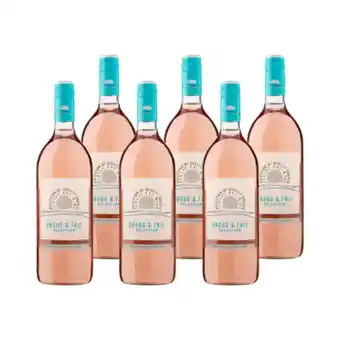 Jumbo Jumbo huiswijn - droog & fris - tempranillo - syrah - rosé - 6 x 1l aanbieding