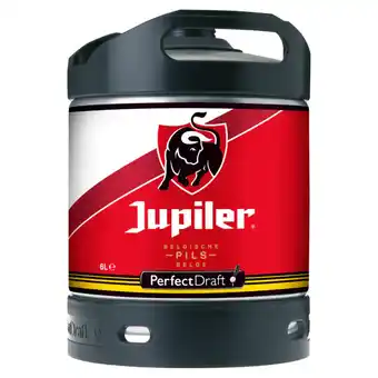 Jumbo Jupiler - pils - vat - 6l aanbieding