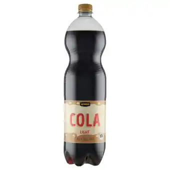 Jumbo Jumbo cola light cafeïnevrij 1, 5l aanbieding