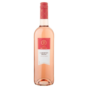 Jumbo Jean balmont - cabernet franc - rosé - 750ml aanbieding