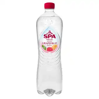 Jumbo Spa touch bruisend grapefruit 1l aanbieding