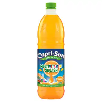 Jumbo Capri-sun multivitamin squash sinaasappel 1l aanbieding