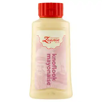 Jumbo Zaanse knoflook mayonaise 325ml aanbieding