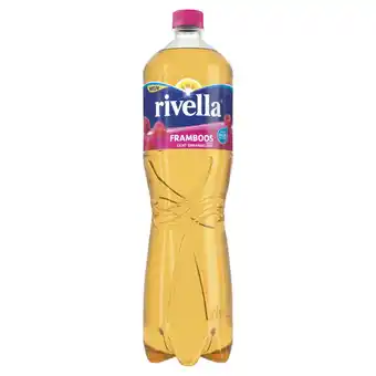 Jumbo Rivella framboos pet 1, 5l aanbieding