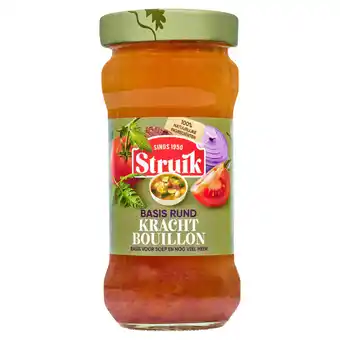 Jumbo Struik basis rund kracht bouillon 350ml aanbieding