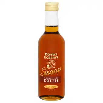 Jumbo Douwe egberts karamel siroop 250ml aanbieding