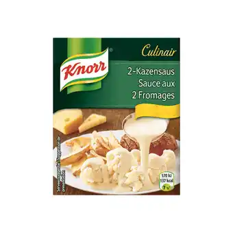 Jumbo Knorr saus 2-kazen 300ml aanbieding