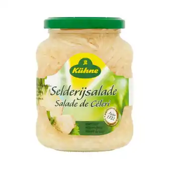 Jumbo Kühne selderijsalade 320g aanbieding