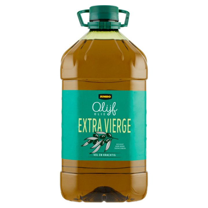 Jumbo olijfolie extra vierge 3l aanbieding bij Jumbo