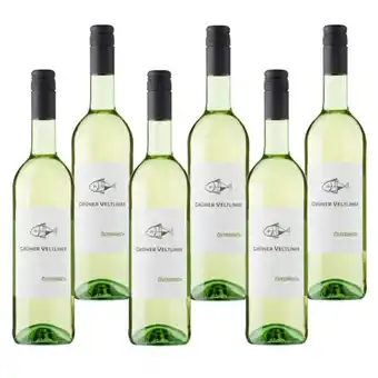 Jumbo Grüner veltliner - 6 x 750ml aanbieding