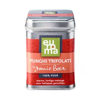 Jumbo Euroma funghi trifolati by jonnie boer 65g aanbieding