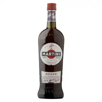 Jumbo Martini rosso vermouth 750ml aanbieding