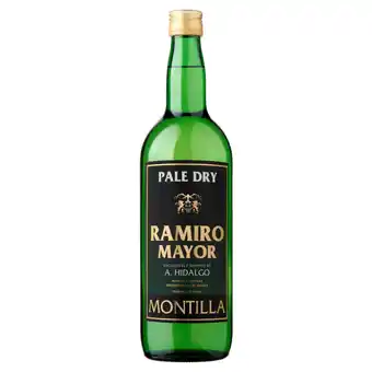 Jumbo Ramiro mayor montilla pale dry 100cl aanbieding