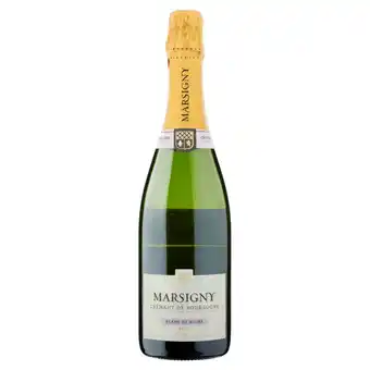 Jumbo Marsigny - crémant de bourgogne - brut - 750ml aanbieding