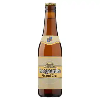 Jumbo Hoegaarden grand cru fles 330ml aanbieding