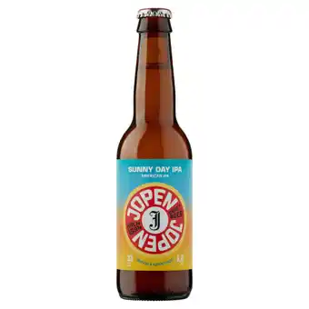 Jumbo Jopen sunny day ipa fles 33cl aanbieding