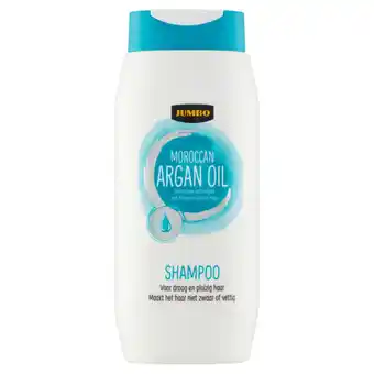 Jumbo Jumbo moroccan argan oil shampoo 500ml aanbieding