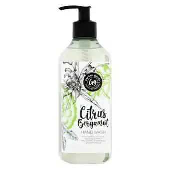 Jumbo Garden goods citrus bergamot hand wash 300ml aanbieding