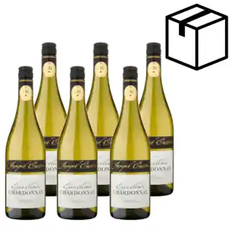 Jumbo Excellence chardonnay - 6 x 750ml aanbieding