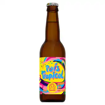 Jumbo Oedipus país tropical session ipa bier fles 33cl aanbieding