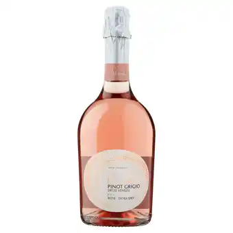 Jumbo Siva - pinot grigio - rosé spumante - 750ml aanbieding