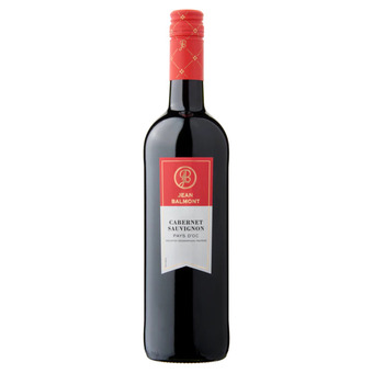 Jumbo Jean balmont - cabernet sauvignon - 750ml aanbieding