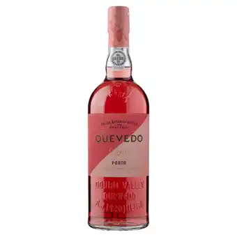 Jumbo Quevedo - rosé porto - 750ml aanbieding