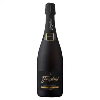 Jumbo Freixenet - cordon negra - cava - brut - 750ml aanbieding