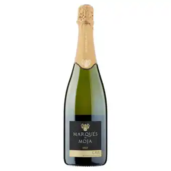 Jumbo Marques de moja - cava brut - 750ml aanbieding