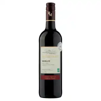 Jumbo Roche mazet - merlot - pays d'oc igp - 750ml aanbieding