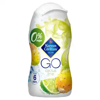 Jumbo Karvan cévitam go cactus lime 48ml aanbieding