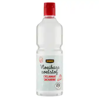 Jumbo Jumbo vloeibare zoetstof 300ml aanbieding
