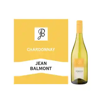 Jumbo Jean balmont - chardonnay - 6 x 750ml aanbieding