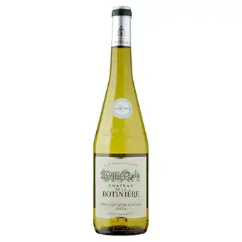 Jumbo Château de la botinière - muscadet - melon de bourgogne - 750ml aanbieding