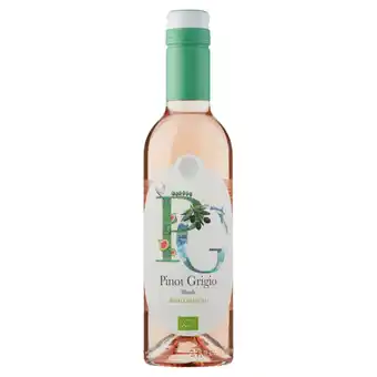 Jumbo Jumbo - pinot grigio biologisch - 375ml aanbieding