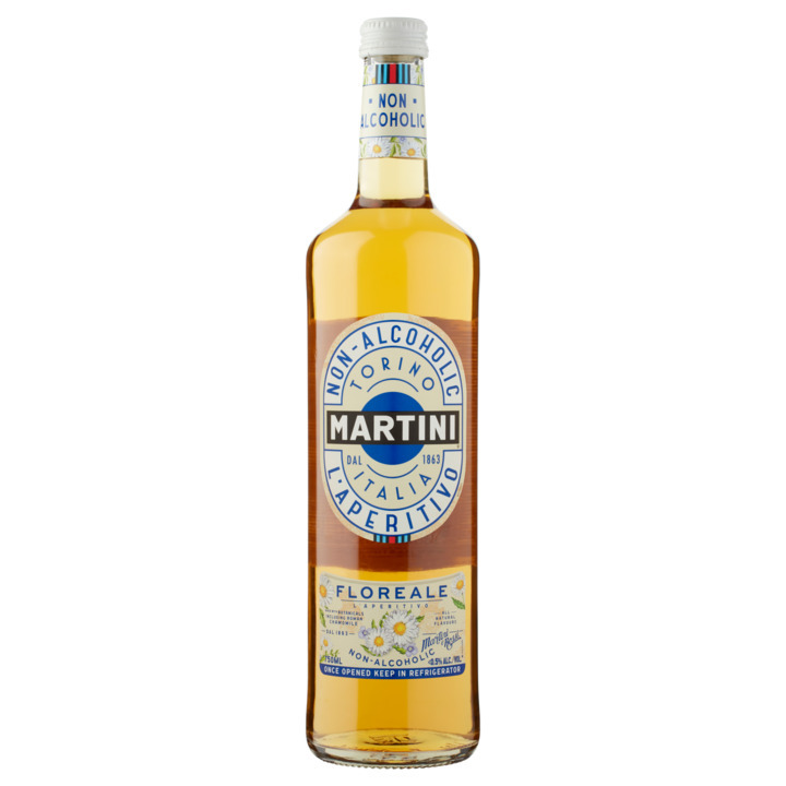 Martini floreale nonalcoholic l'aperitivo 750ml aanbieding bij Jumbo