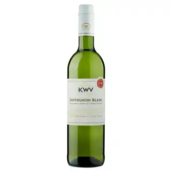 Jumbo Kwv - sauvignon blanc - 750ml aanbieding