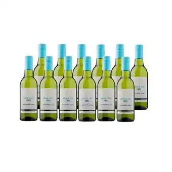 Jumbo Jumbo huiswijn - droog & fris - chili - sauvignon blanc - 12 x 250ml aanbieding