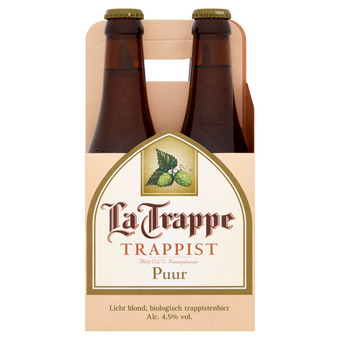 Jumbo La trappe trappist puur aanbieding