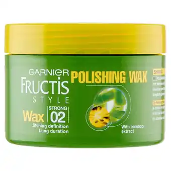 Jumbo Garnier fructis style polishing wax 75ml aanbieding