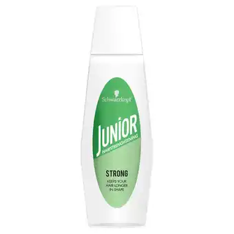 Jumbo Junior haarversteviger strong 125ml aanbieding