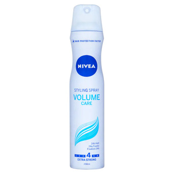 Jumbo Nivea volume care styling spray 250ml aanbieding