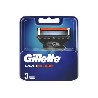 Jumbo Gillette proglide navulmesjes voor scheersysteem voor mannen, 3 stuks aanbieding