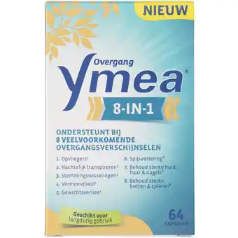 Jumbo Ymea 8-in-1 64 capsules aanbieding