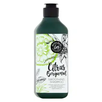 Jumbo Garden goods citrus bergamot smoothing shampoo 300ml aanbieding