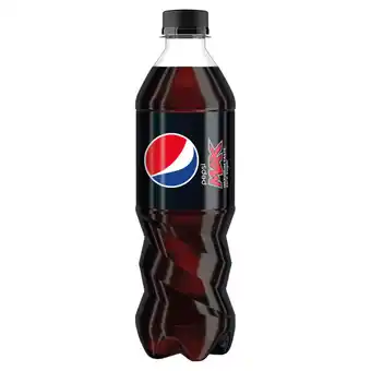 Jumbo Pepsi max fles 500ml aanbieding