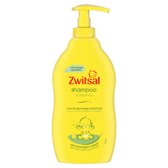 Jumbo Zwitsal shampoo baby 400ml aanbieding