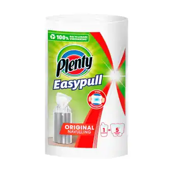 Jumbo Plenty easypull original navulling aanbieding