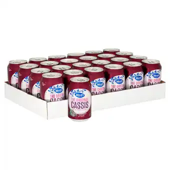 Jumbo Hero cassis 24 x 330ml aanbieding